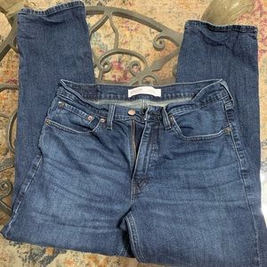 Men’s Levi Signature jeans